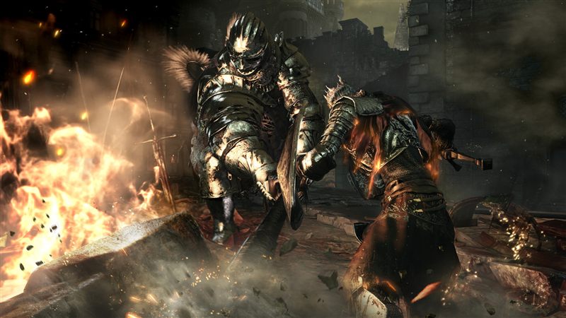 Dark Souls III — Ansicht 3