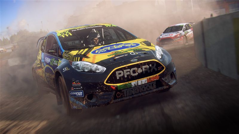 DiRT Rally 2.0 — Ansicht 2