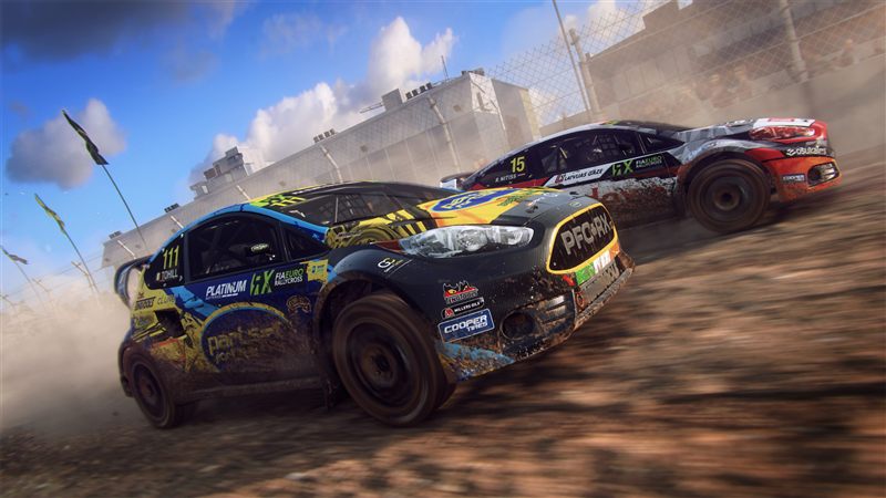 DiRT Rally 2.0 — Ansicht 3