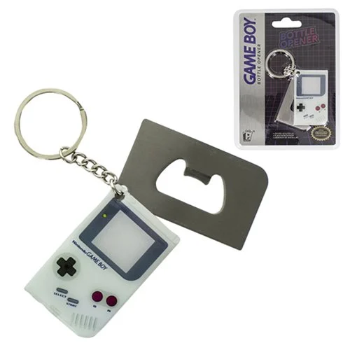 Game Boy Bottle Opener