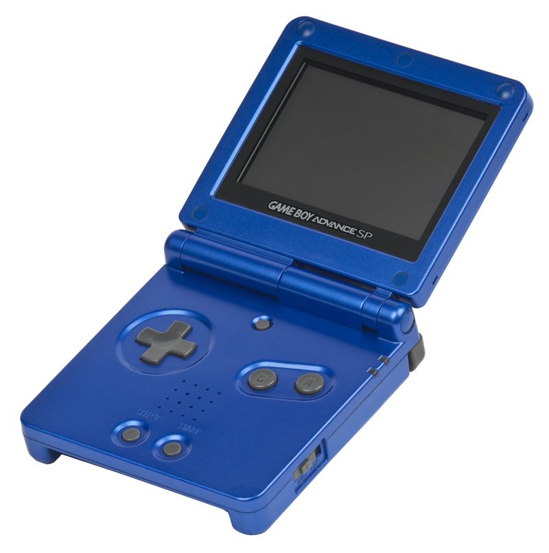 Game Boy Advance SP (AGS-101)