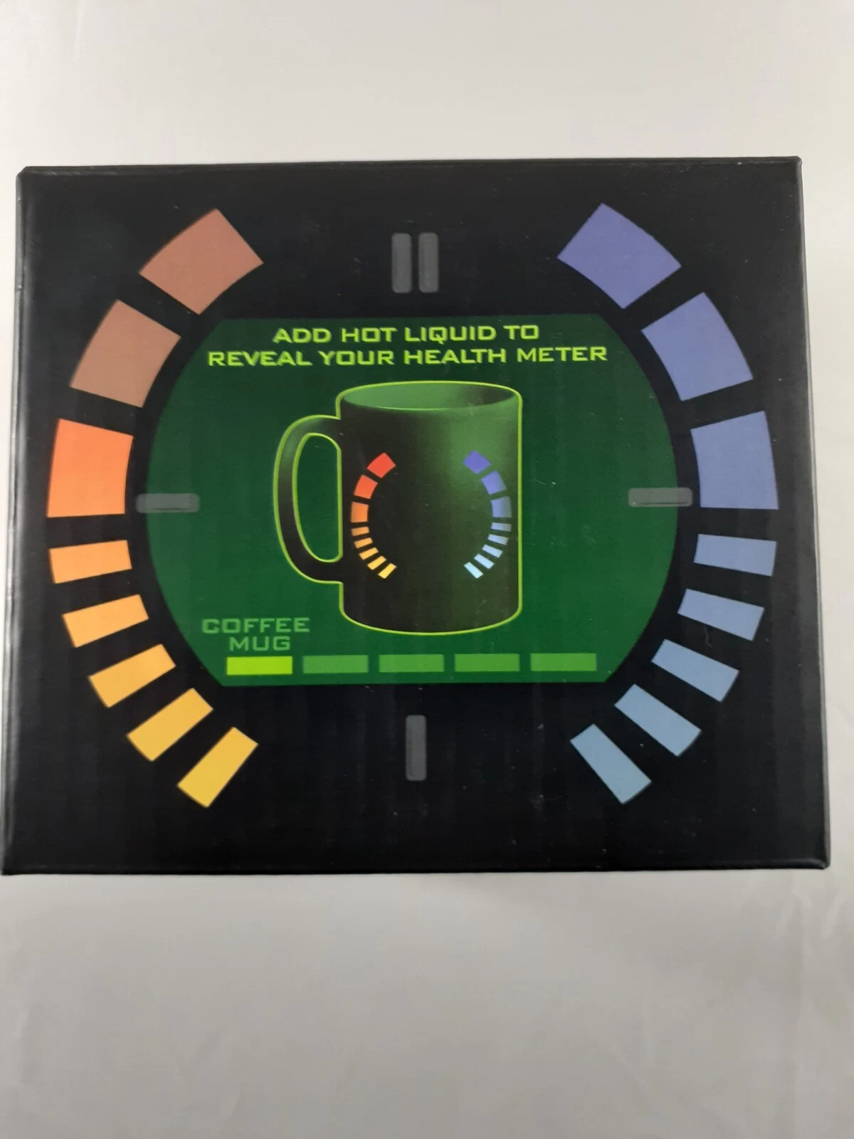 GoldenEye 007 Cartridge Mug — Ansicht 2