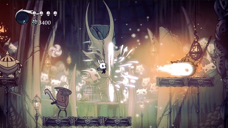 Hollow Knight — Ansicht 3