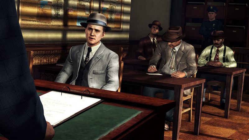 L.A. Noire (Remastered) — Ansicht 3