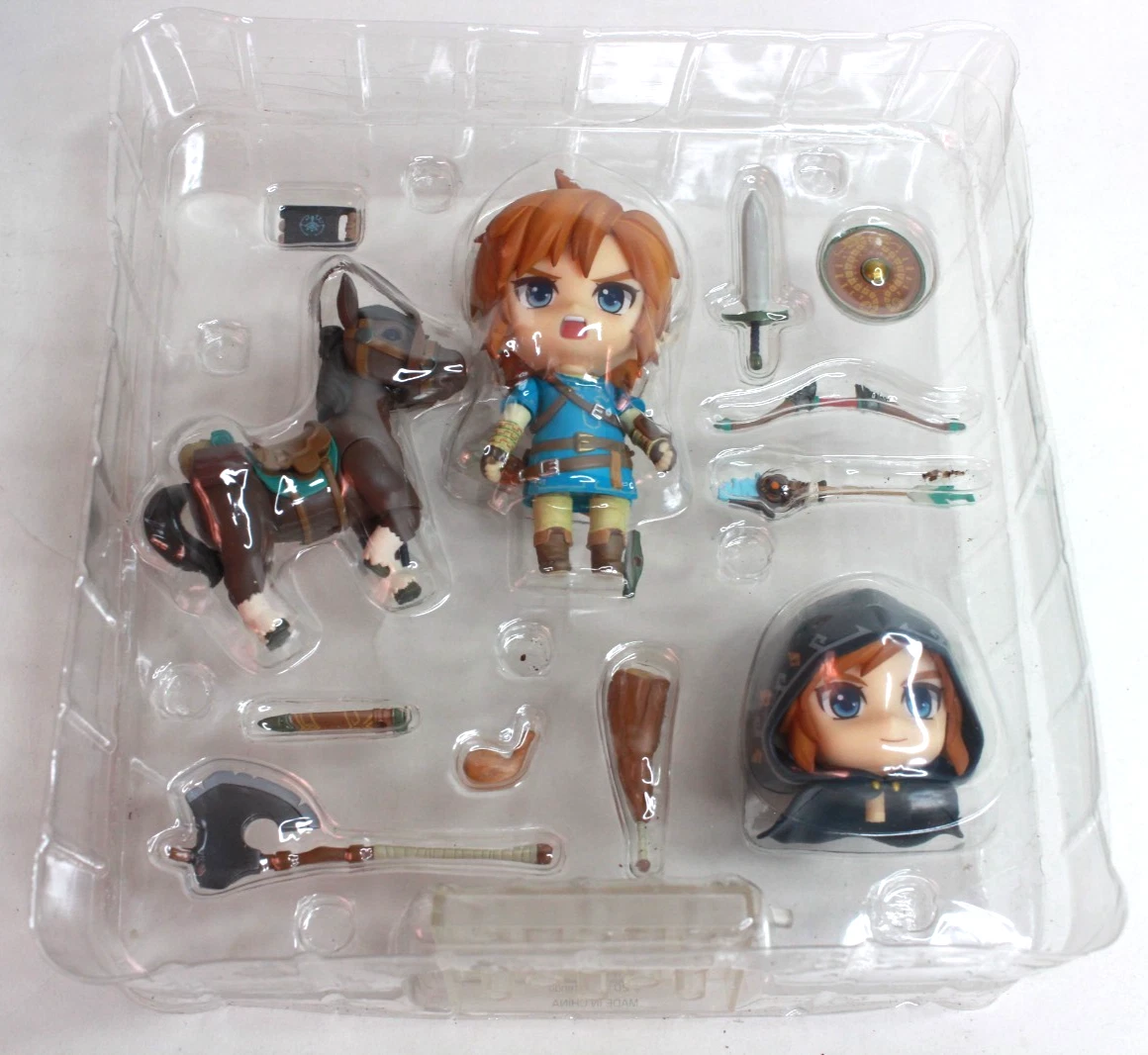 Link Nendoroid Figure (Breath of the Wild) — Ansicht 2