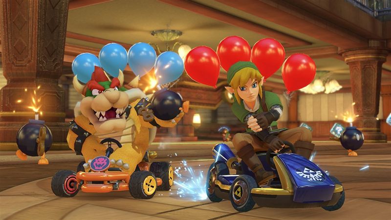 Mario Kart 8 Deluxe — Ansicht 3