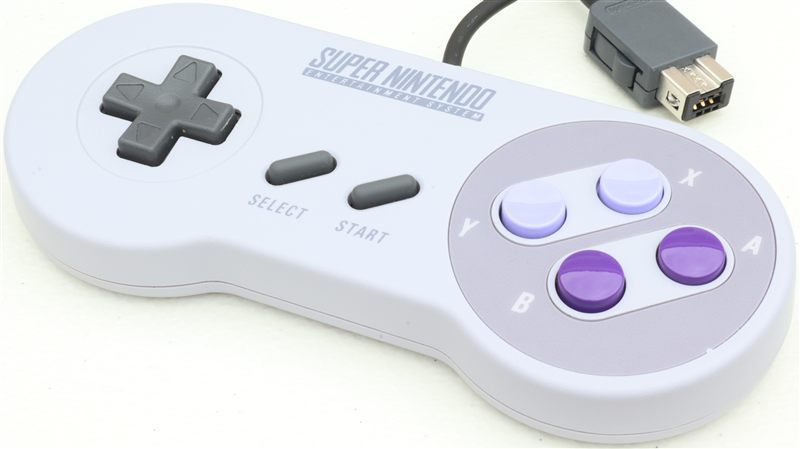 Super Nintendo Classic Mini — Ansicht 3