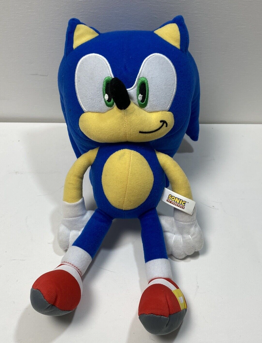 Sonic the Hedgehog 12" Plush