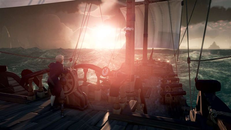 Sea of Thieves — Ansicht 2