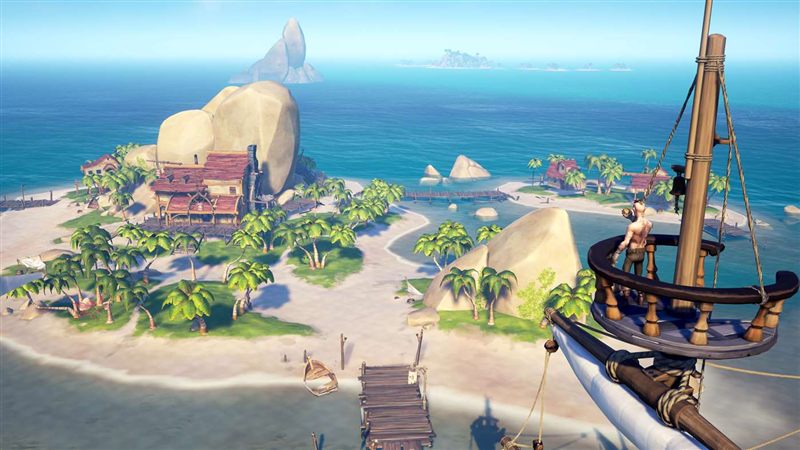 Sea of Thieves — Ansicht 3
