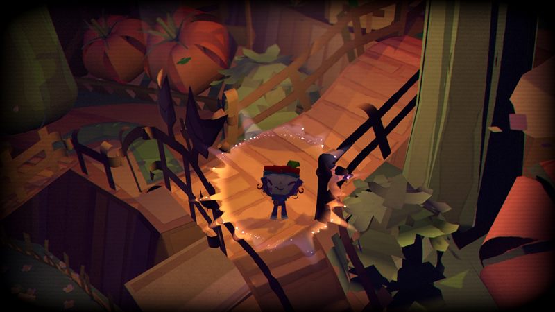 Tearaway Unfolded — Ansicht 3