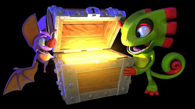 Yooka-Laylee — Ansicht 3